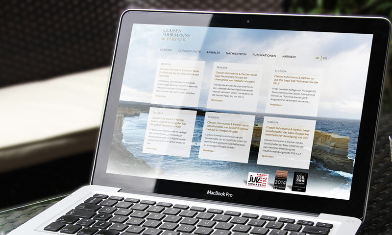 homepage design köln bonn troisdorf