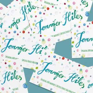 Visitenkarte Business Card