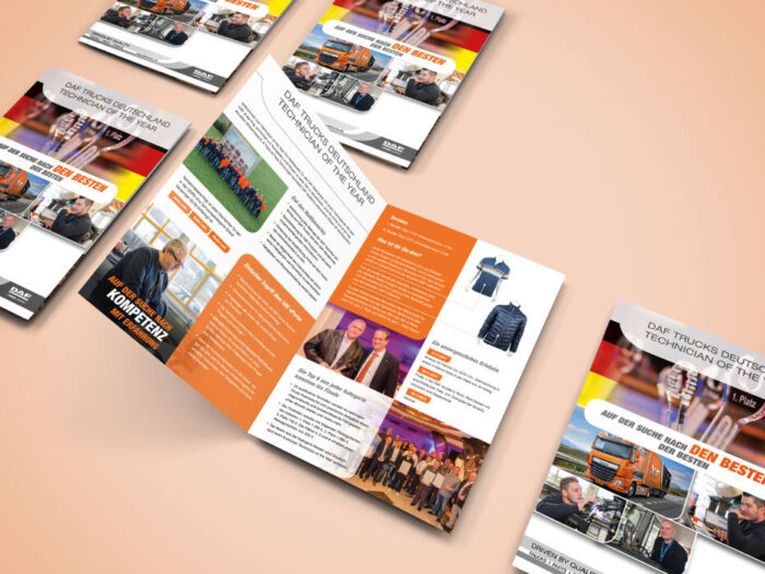 daf-folder folderdesign köln imagebroschüre