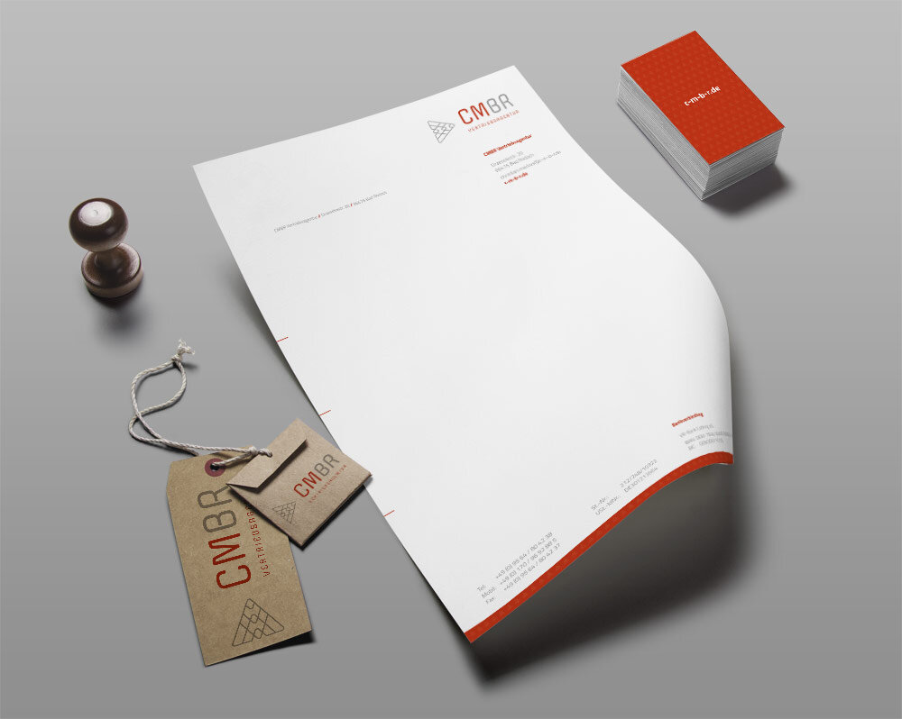 Grafikdesigner Köln Briefbogen