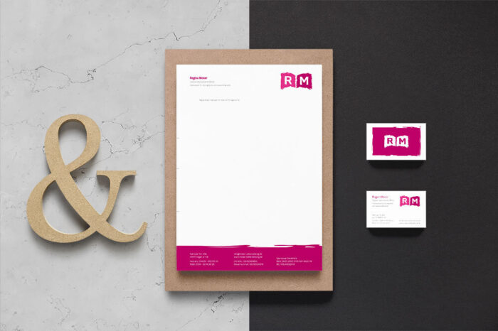 moser-corporate-design Branding Graphicdesign