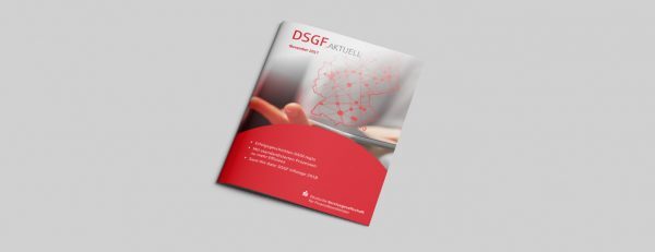 Broschüren-Design