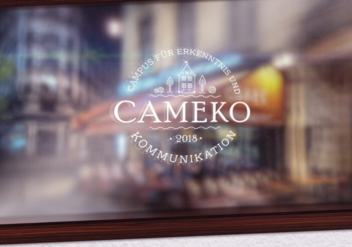 Cameko-Logodesign Corporate Design Printdesign