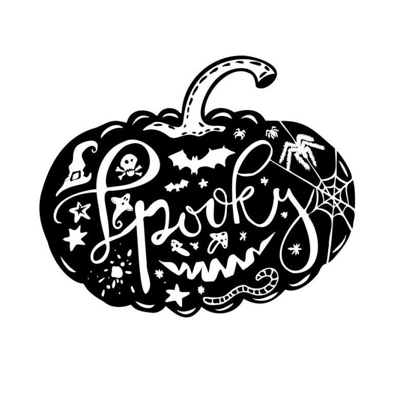 Free commercial downloads Halloween vector art ⋆ Dagmar Yanbak