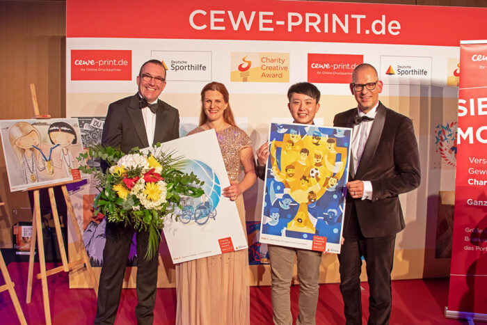 Cewe Charity Creative Award 2019