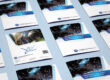 Flyerdesign Präsentationsmappe