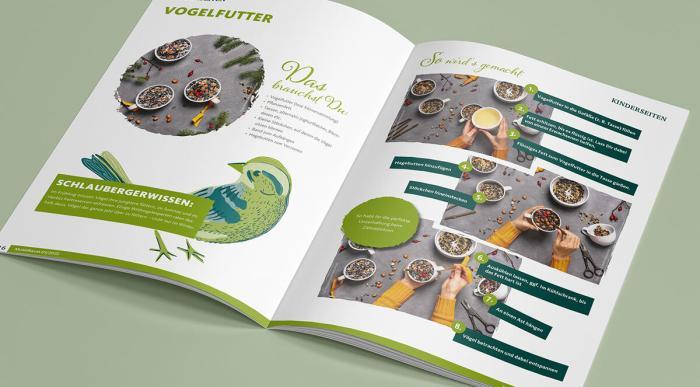 Patientenmagazin Kinderseite