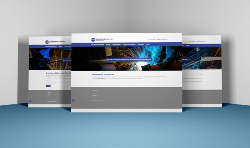 Website-erstellen-WordPress Website erstellen Köln Pulheim