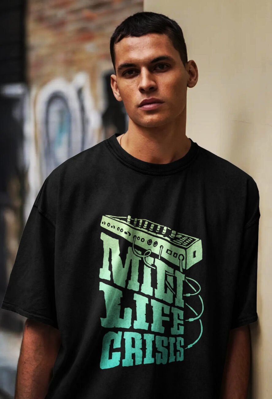 Midi life crisis Shirt
