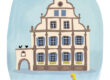 Illustration Maikammer Bürgerhaus