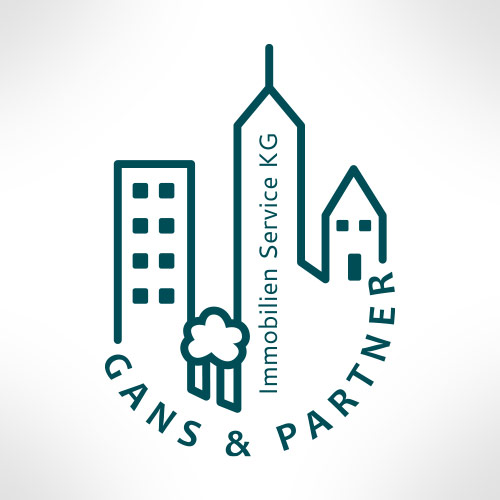 Immobilien-Makler-Logo-designer Logo entwickeln lassen in Pulheim